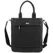 Picture of BALLY Men's Black Vogel Vilio Coated Canvas And Leather Tote