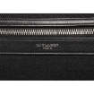 Picture of SAINT LAURENT Black Ysl Sid Canvas Messenger Bag