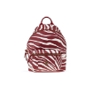 Picture of ROBERTO CAVALLI Zebra Print Backpack