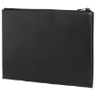 Picture of SAINT LAURENT Black Matte Leather Tiny Monogram Zip Tablet Holder