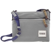 Picture of COACH Men's Pacer Crossbody Bag in Black Copper/Heather Grey