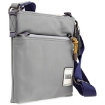 Picture of COACH Men's Pacer Crossbody Bag in Black Copper/Heather Grey