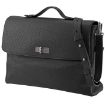 Picture of BALLY Men's Gekko Black Leather Briefcase