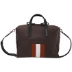 Picture of BALLY Bethan Coffee Leather Briefcase