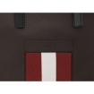 Picture of BALLY Bethan Coffee Leather Briefcase