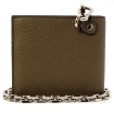 Picture of BALLY Men's City Wallet with Key Fob on Chain