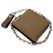 Picture of BALLY Men's City Wallet with Key Fob on Chain