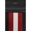 Picture of BALLY Open Box - Men's Stripe Detail Logo Shoulder Bag