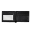 Picture of BREED Locke Genuine Leather Bi-Fold Wallet - Black