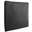 Picture of SAINT LAURENT Black Matte Leather Tiny Monogram Document Holder