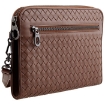 Picture of BOTTEGA VENETA Men's Intrecciato Document Case