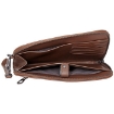 Picture of BOTTEGA VENETA Men's Intrecciato Document Case