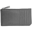 Picture of FURLA Men's Mercurio Card Case in Grey