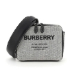 Picture of BURBERRY Men's Horseferry Print Canvas And Leather Crossbody Bag