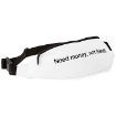 Picture of F.A.M.T. Men's Waist Bag White Bum Bag "Need Money"