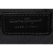 Picture of SALVATORE FERRAGAMO Men's Black Two-Tone Gancini Document Holder