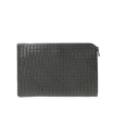 Picture of BOTTEGA VENETA Intrecciato Document Case - Ardoise