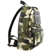 Picture of JIMMY CHOO Wilmer Camouflage Print Backpack