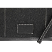 Picture of BALLY Men's Chanley Nylon Denim Clutch Bag