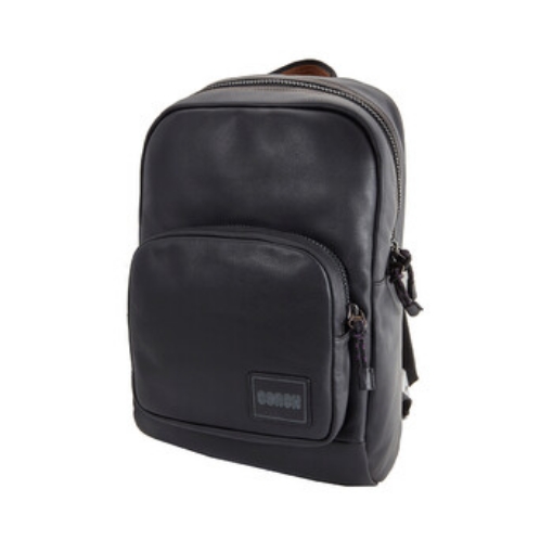 Picture of COACH Pacer Tall Backpack With Patch