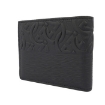 Picture of SALVATORE FERRAGAMO Gancini Travel Square Wallet In Black