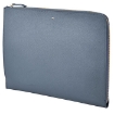 Picture of MONTBLANC Sartorial Leather Portfolio - Denim Blue