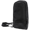 Picture of DAKS Men's Parker Nylon Slingbag In Black