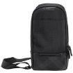 Picture of DAKS Men's Parker Nylon Slingbag In Black