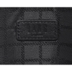 Picture of DAKS Men's Parker Nylon Slingbag In Black