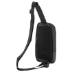 Picture of DAKS Men's Parker Nylon Slingbag In Black