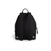 Picture of ROBERTO CAVALLI Black Lucky Symbols Backpack