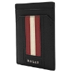 Picture of BALLY Men's Black Taedy Business Card Holder