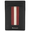 Picture of BALLY Men's Black Taedy Business Card Holder