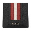 Picture of BALLY Men's Black Taedy Business Card Holder