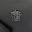 Picture of VERSACE Black La Medusa Clutch