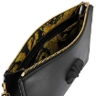 Picture of VERSACE Black La Medusa Clutch