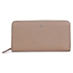 Picture of MONTBLANC Meisterstuck Beige Soft Grain Leather 8CC Long Wallet & Coin Case