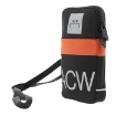 Picture of A COLD WALL Black Stria Logo Lanyard Pouch