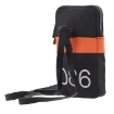 Picture of A COLD WALL Black Stria Logo Lanyard Pouch
