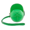 Picture of JW ANDERSON Neon Green Nano Cap Mini Crossbody Bag