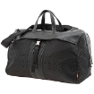 Picture of BALLY Men's Black Atticus Weekender Bag