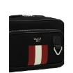 Picture of BALLY Men's Zughorn Black / Palladio Belt Bag