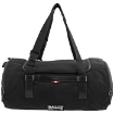 Picture of BALLY Men's Black Fabric Logo Duffle Bag