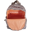 Picture of LE SPORTSAC Sea Stripe Tan Backpack