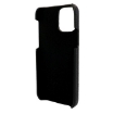Picture of MAISON MARGIELA Black iPhone 12 Case With Strap