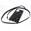 Picture of MAISON MARGIELA Black iPhone 12 Case With Strap