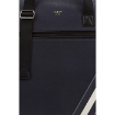 Picture of BALLY Men's Multimidnight/Ruthenium Mythos Madox Tote Bag