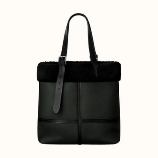 Picture of HERMES Etriviere Shopping Aviateur Bag