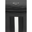 Picture of BALLY Men's Black Mythos Matey Belt Bag
