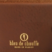 Picture of BLEU DE CHAUFFE Brown Men's Pognon Wallet